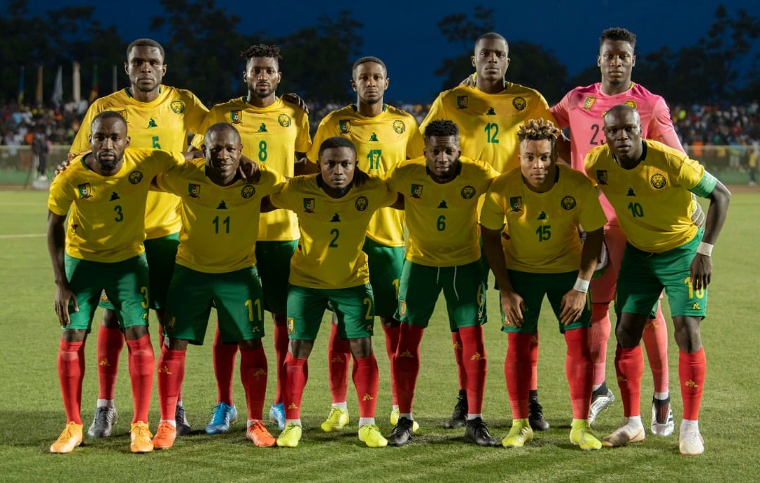 Cameroun yabanje mu kibuga