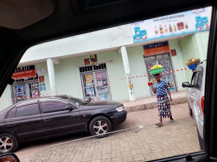 Zimwe mu nzu zamaze gufungwa, zigomba gukurwaho hakajya imiturirwa
