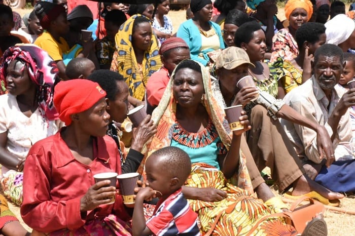 Abaturage banakanguriwe kunywa kawa