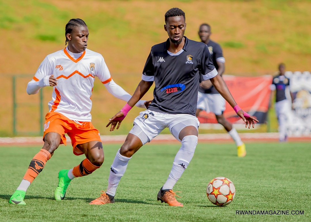 Bugesera yatsinze APR FC nyuma y'igihe kinini 