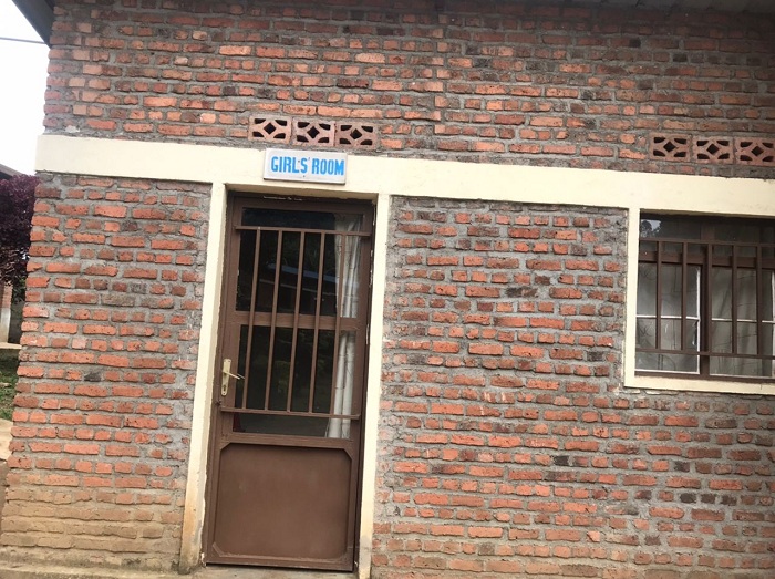 Icyumba cy'umukobwa cyakemuye ikibazo cy'abasibaga ishuri