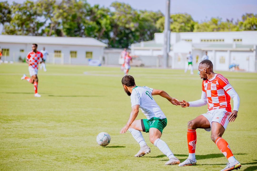 Etincelles yatunguye Kiyovu yari imaze iminsi mu byishimo