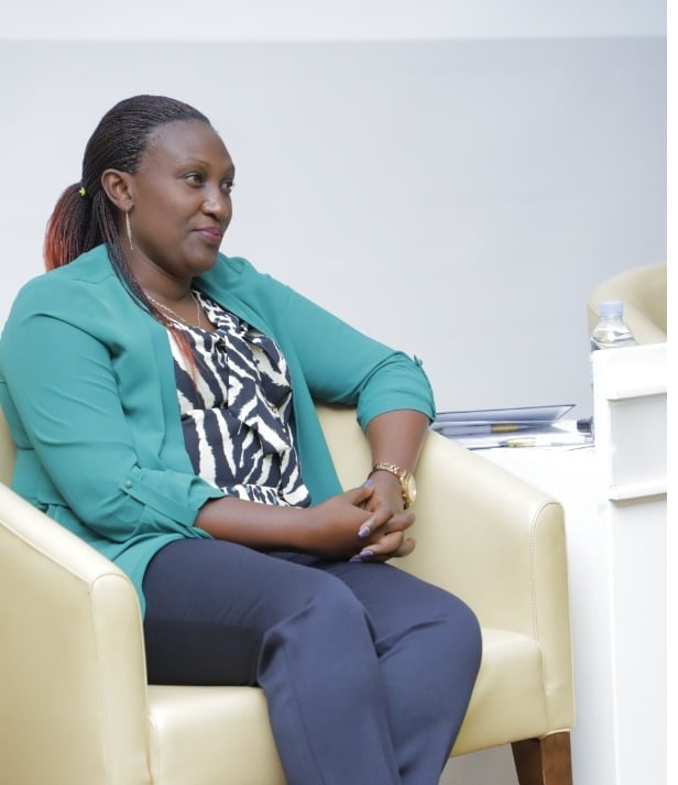 Guverineri w'Intara y'Amajyepfo, Alice Kayitesi