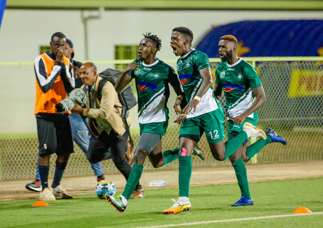 Kiyovu yari yatsinzwe 2-0 iza kubyishyura