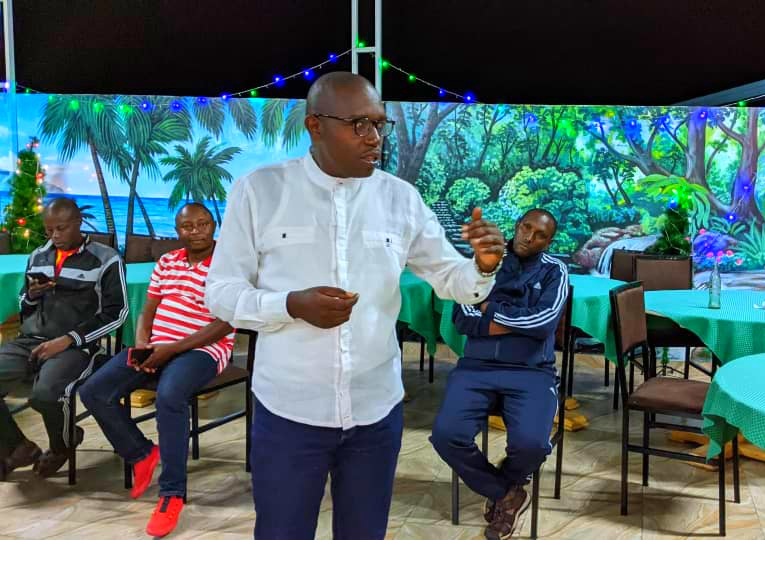 Umuyobozi w'Akarere ka Rubavu, Ildephonse Kambogo 