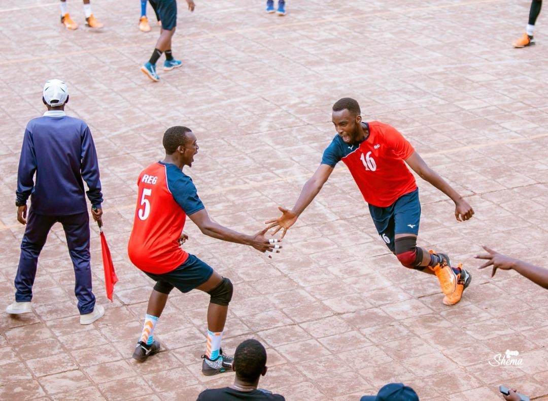 ROMEO (16) na Gloire (5) bishimira intsinzi nyuma yo gutsinda Gisagara