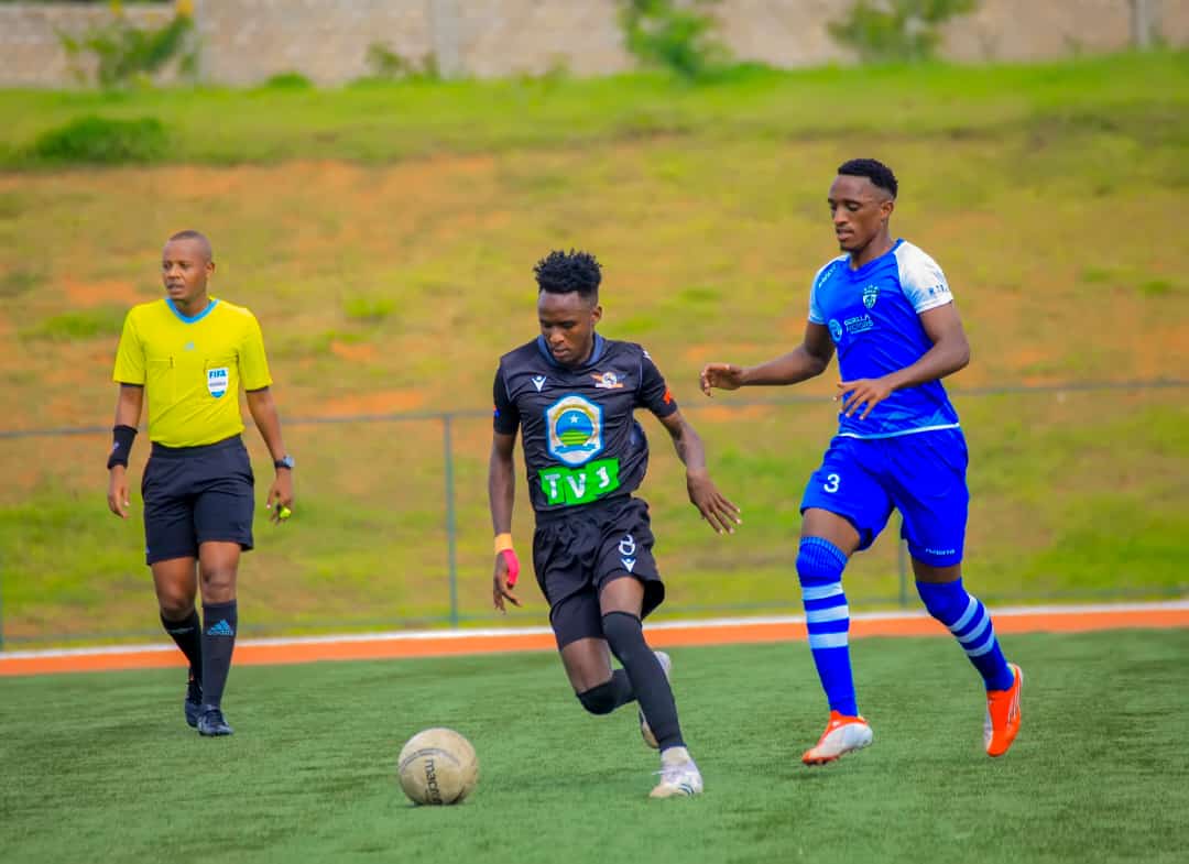 Gasogi yatsinze Gorilla ibitego 2-1