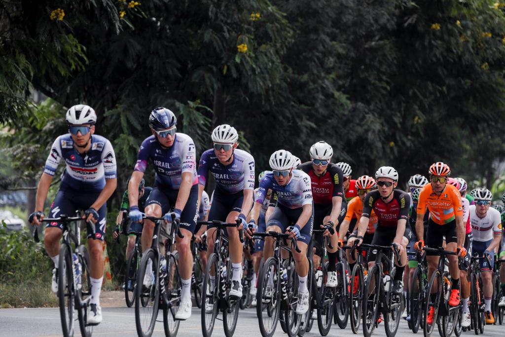 British Rider Ethan Vernon wins second stage of Tour du Rwanda 2023