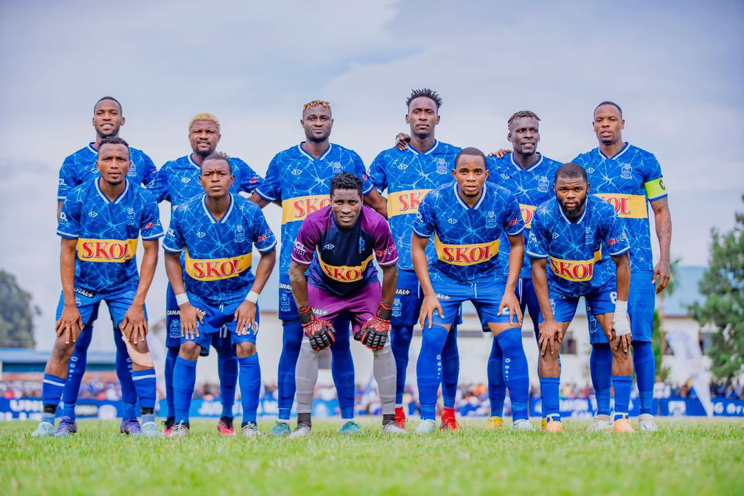 Rayon Sports yabanje mu kibuga