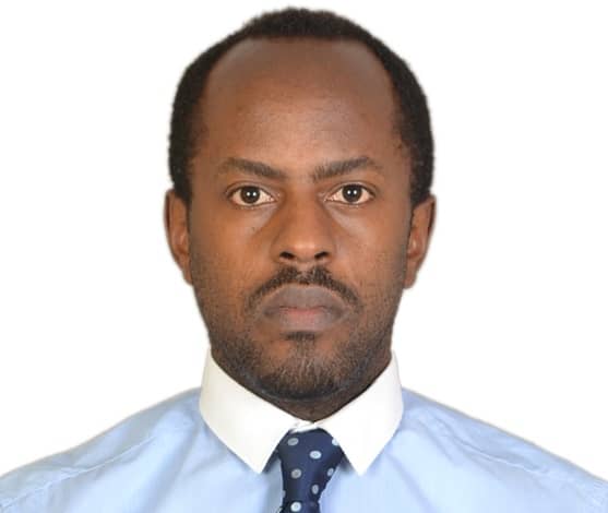 Dr Patrick Hitayezu