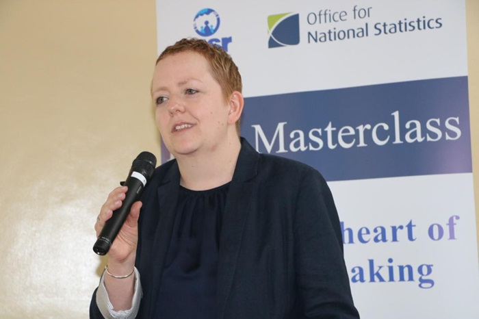 Anna Wilson, Umuyobozi muri Ambasade y'Abongereza mu Rwanda