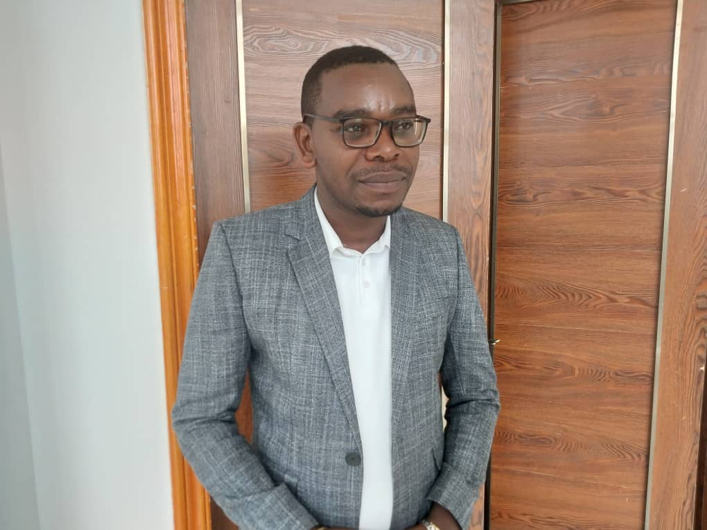 Dr. Ben Alexandre Mpozembizi, Umukozi wa UNESCO mu Rwanda