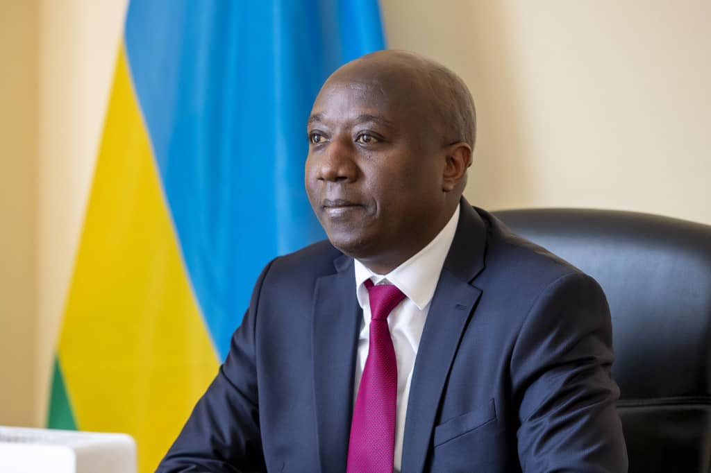 Dr. Edouard Ngirente yongeye kugirwa Minisitiri w