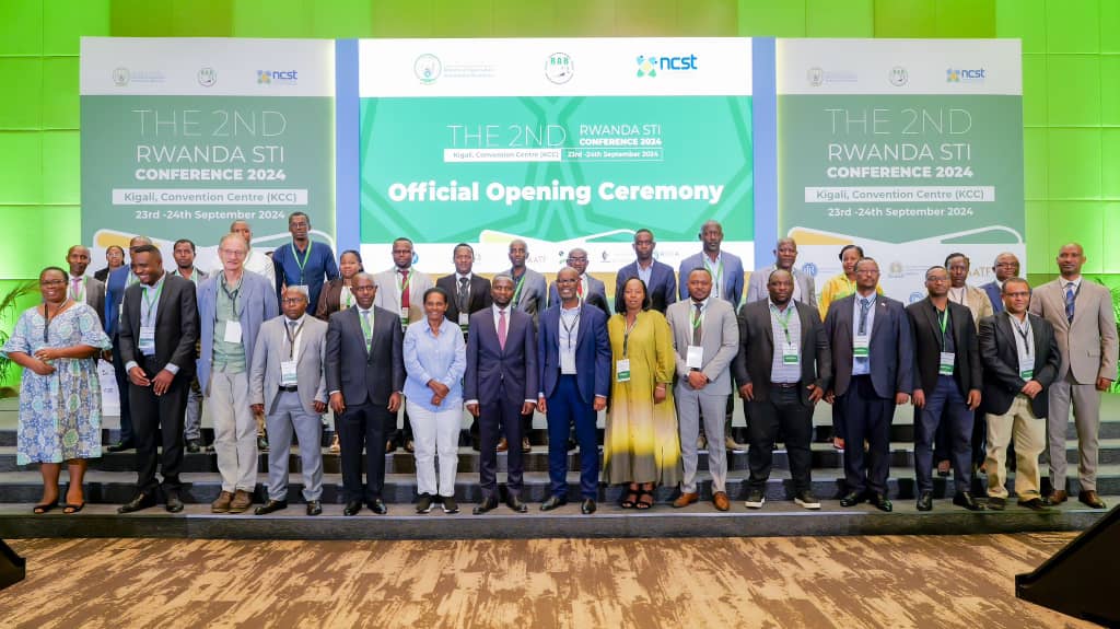 I Kigali hateraniye Inama y'ikoranabuhanga no guhanga udushya mu buhinzi