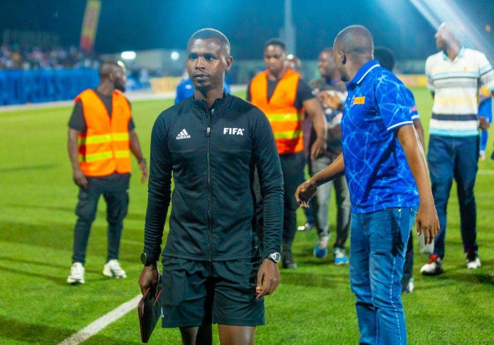 Ngaboyisonga Patrick bivugwa ko yahawe umukino wa Bugesera na Rayon Sports ntavugwaho rumwe