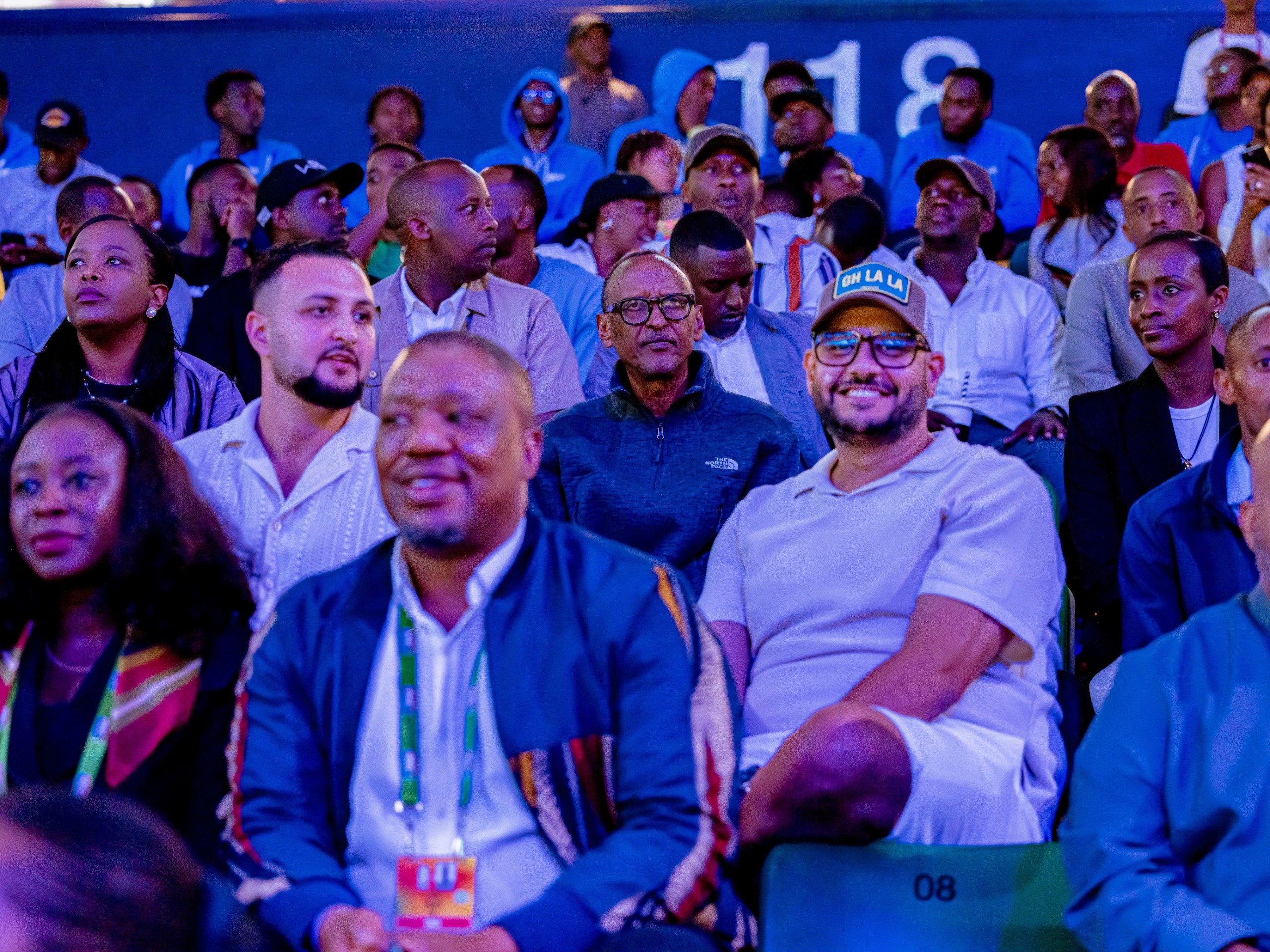 Perezida Paul Kagame yarebye uyu mukino