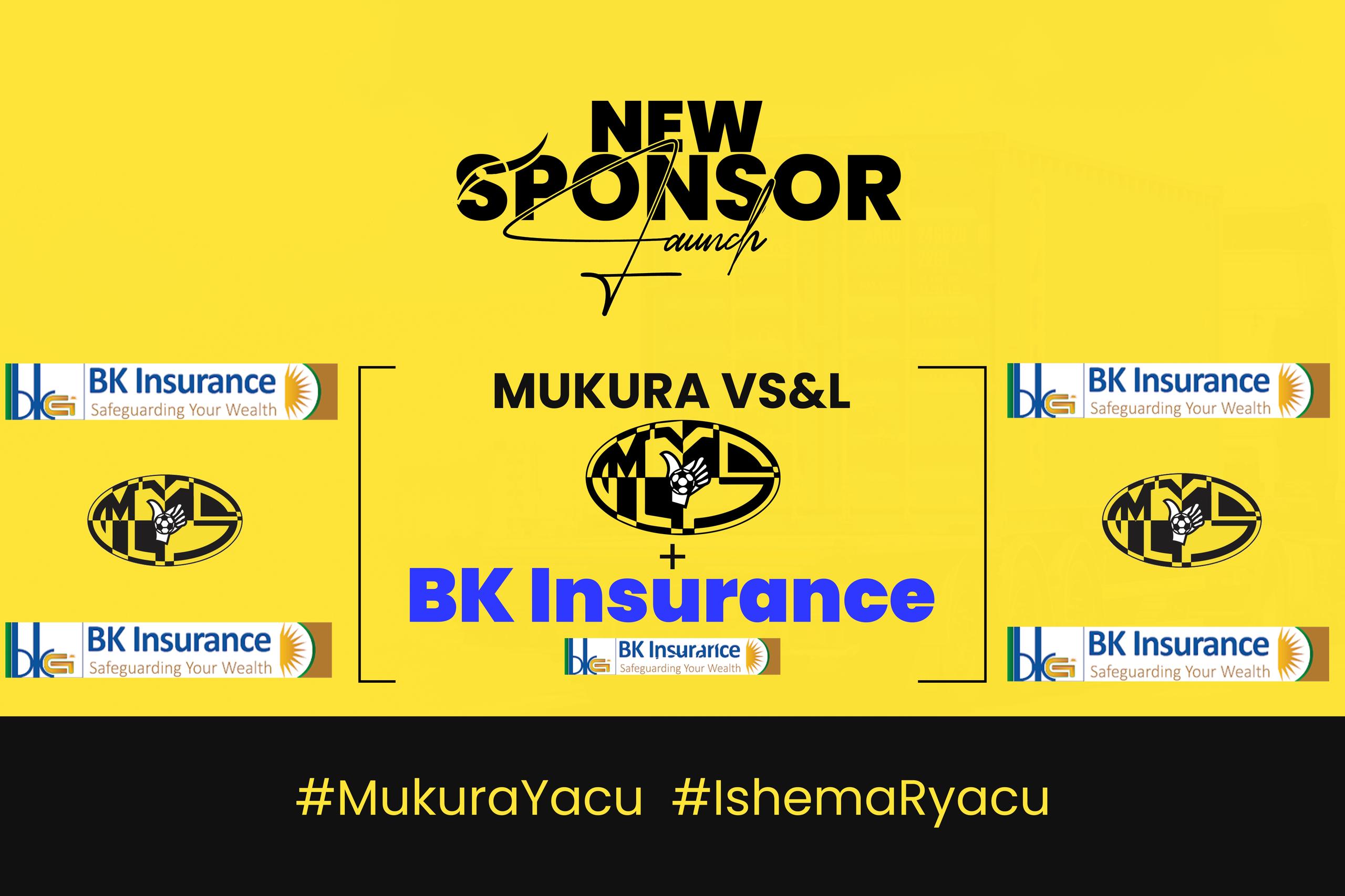 Mukura VS yasinyanye amasezerano na BK Insurance 