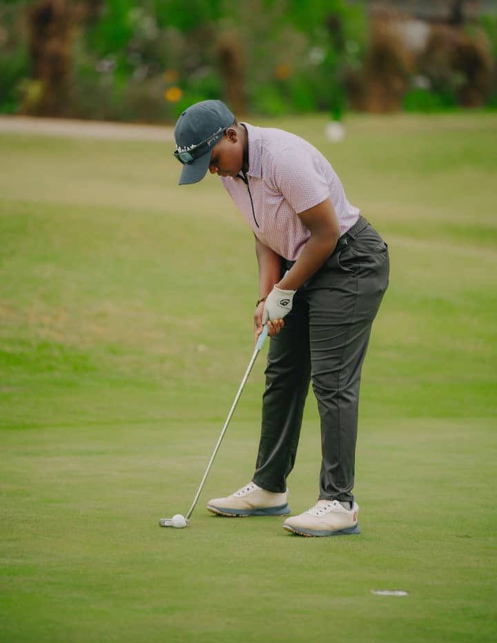 Irakoze Sylvie wegukanye shampiyona mu bagore