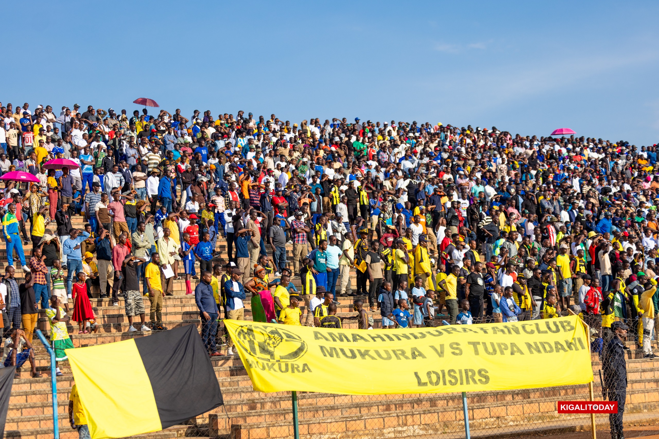 Abakunzi ba Rayon Sports 