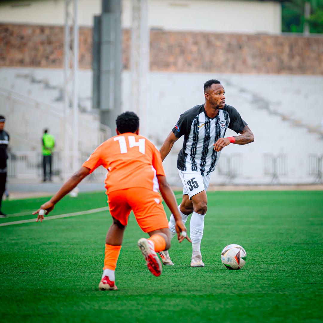 William Togui nawe yatsinze igitego 