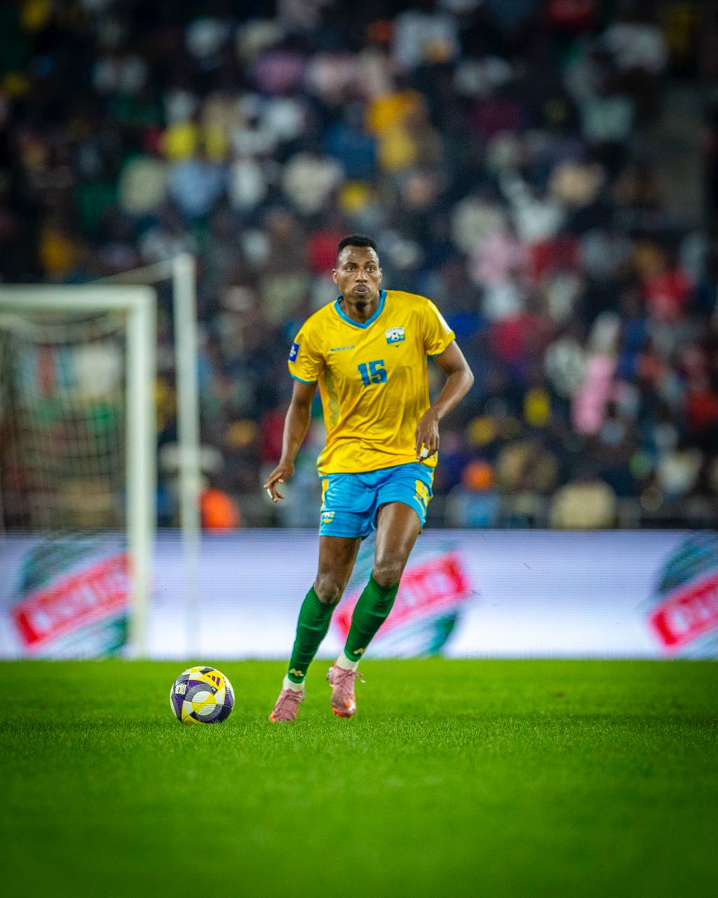 Mugisha Bonheur 'Casimiro'
