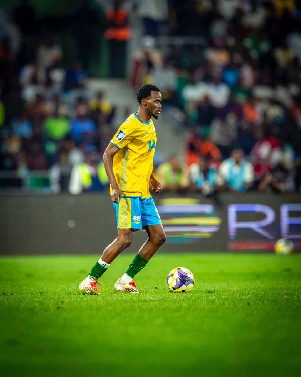 Byiringiro Jean Gilbert 