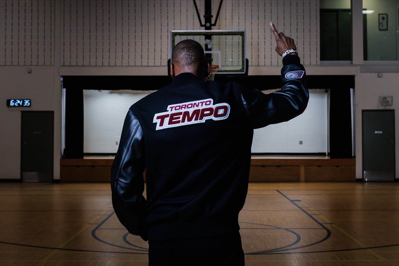 Masai Ujiri yinjiye mu buyobozi bw'ikipe nshya ya Toronto Tempo
