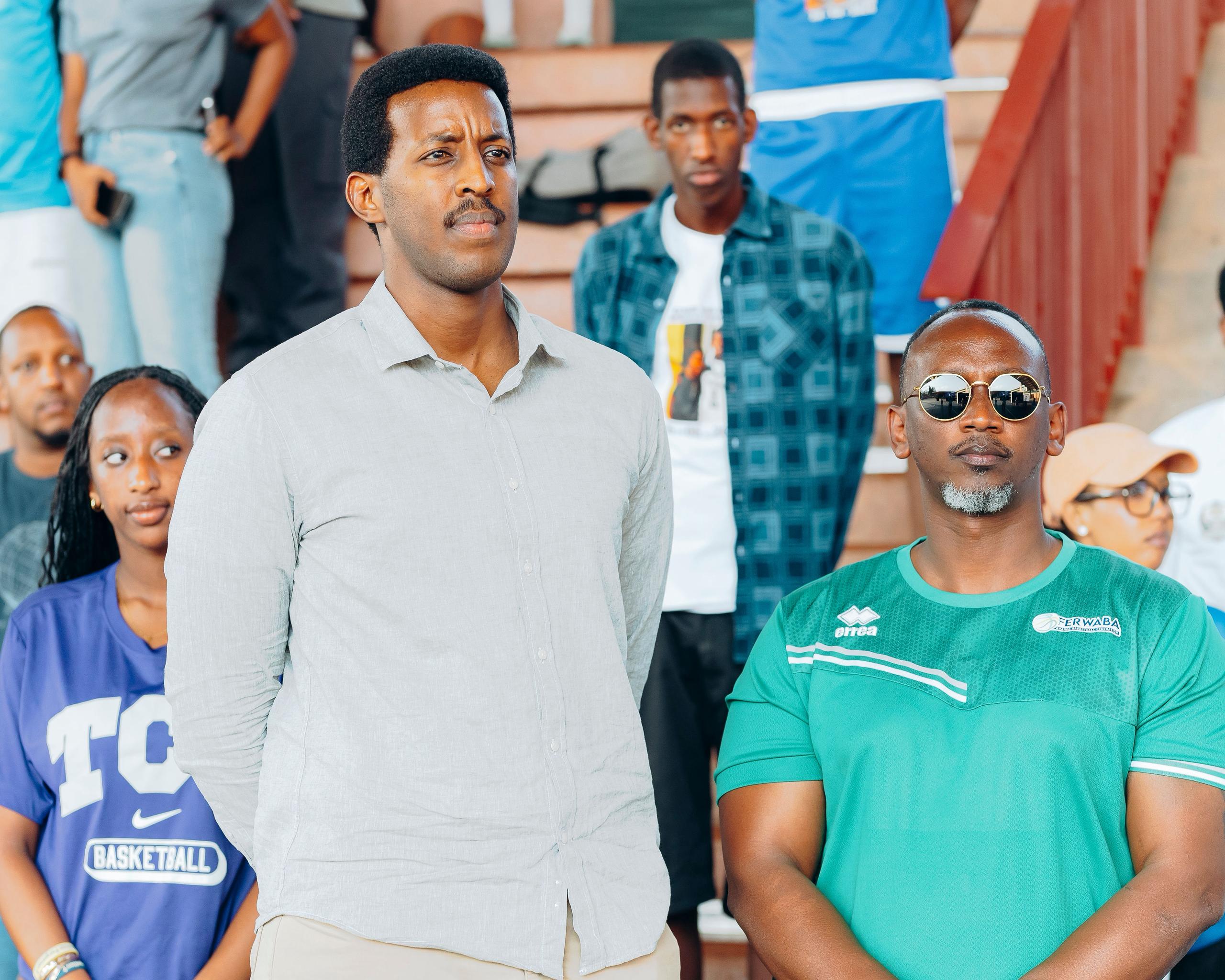 Umunyamabanga wa Leta muri Minisiteri ya Siporo, Rwego Ngarambe