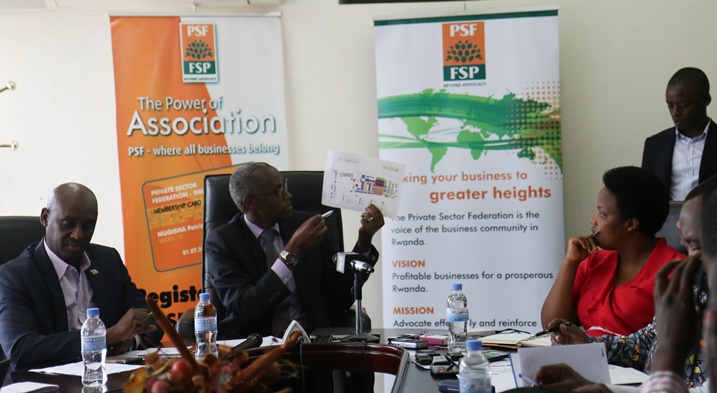 Abayobozi ba PSF baravuga ko iby'u Rwanda byahawe amahirwe n'umwanya munini muri Expo2016.