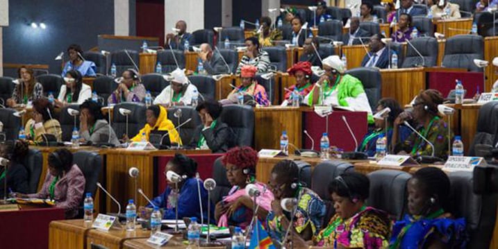 U Rwanda ruyoboye isi mu kugira abagore benshi mu buyobozi
