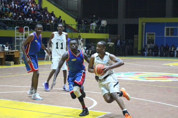 Patriots yatsinze IPRC ikomeza kuyobora urutonde rwa Shampiona y'u Rwanda