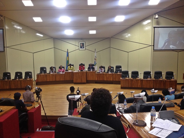 Iki kibazo cyahagurukije inzego kireba ziyobowe n'inteko zikaba ziri gutegura inama yo kwiga uburyo cyaradurwa mu Rwanda.