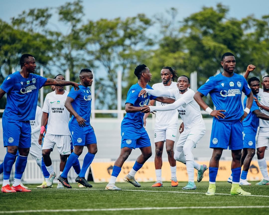 Kiyovu Sports yatsinze As Kigali ibitego 3-1