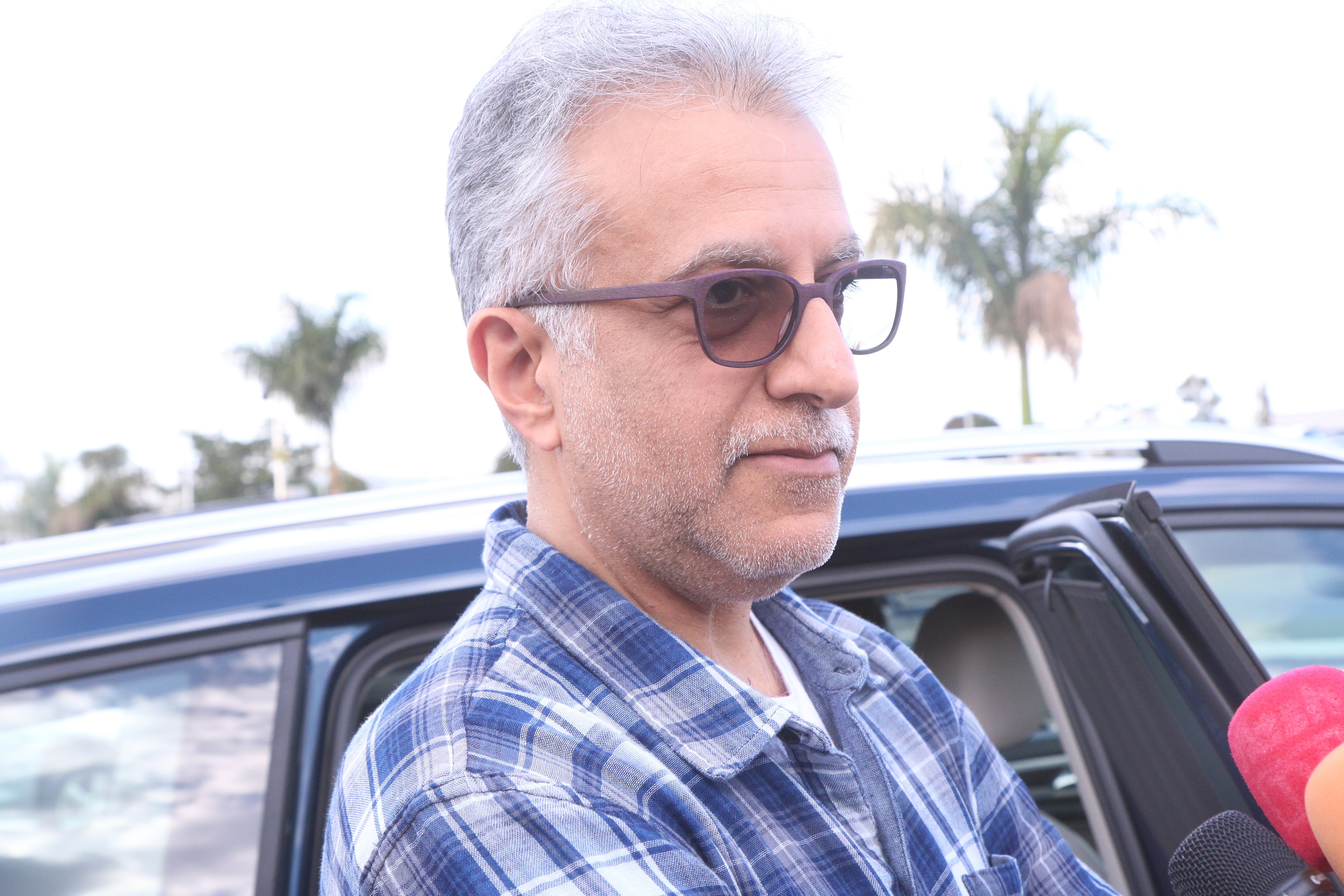 Sheikh Salman Bin Ibrahim Al-Khalifa aganira n