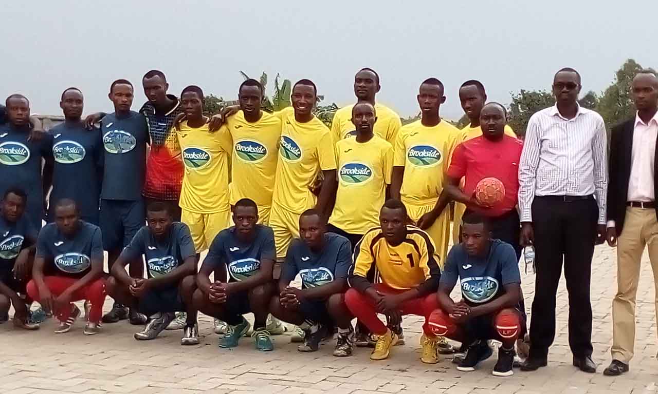 ishuri ryisumbuye rya Kigoma rikomeje gutanga umusaruro ufatika muri Handball