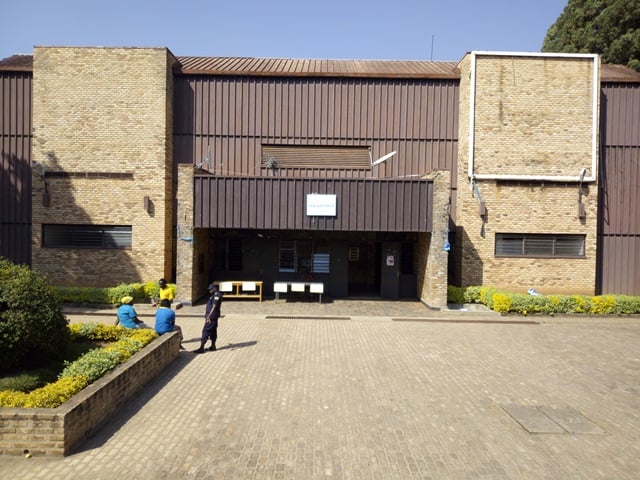 Auditorium iberamo ibitaramo, inama ndetse ikanerekanirwamo filime