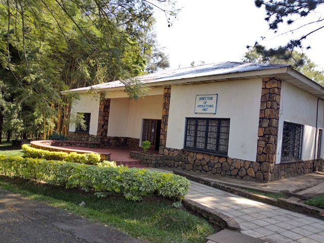 Ibi biro by'Umuhuzabikorwa wa Kaminuza benshi barabyibuka
