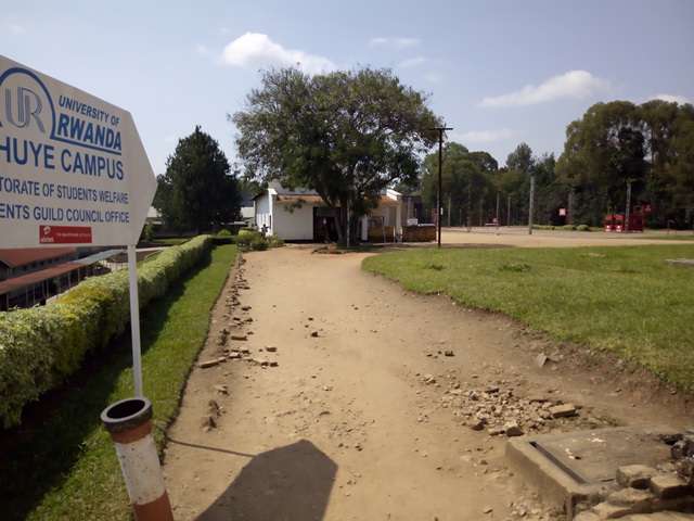 Aka kayira kagana kuri Serivice aux Etudiants 