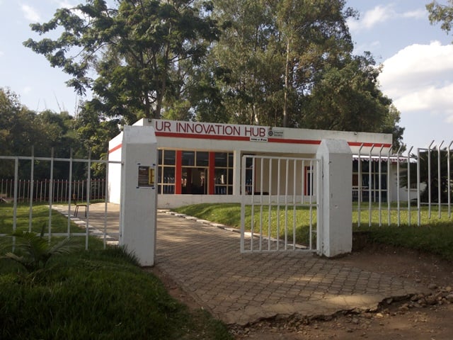 Iyi nyubako nayo abize kera ntibayizi kuko yubatswe mu myaka ya vuba , ikaba ikorerwamo ubushakashatsi