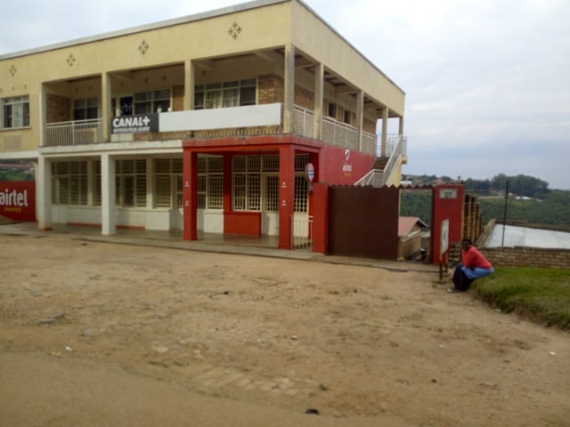 Kwa Wariraye naho harazwi cyane 