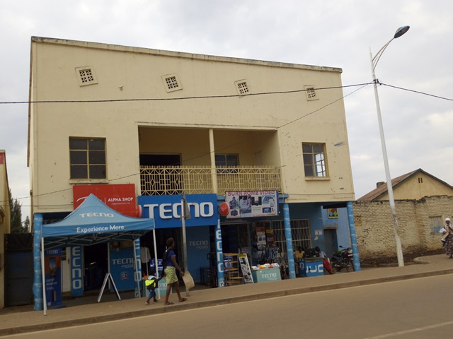 Aka gataje abize mu gihe cya Kera baribuka resitora yakabagamo 