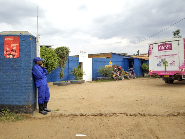 Gratia Bar aha naho harazwi cyane mu tubari twanywerewemo cyane Huye
