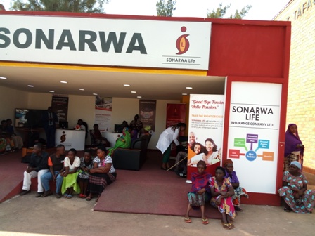 Aba baturage banahawe amahirwe yo kwinjira muri Expo bakareba ibihamurikwa