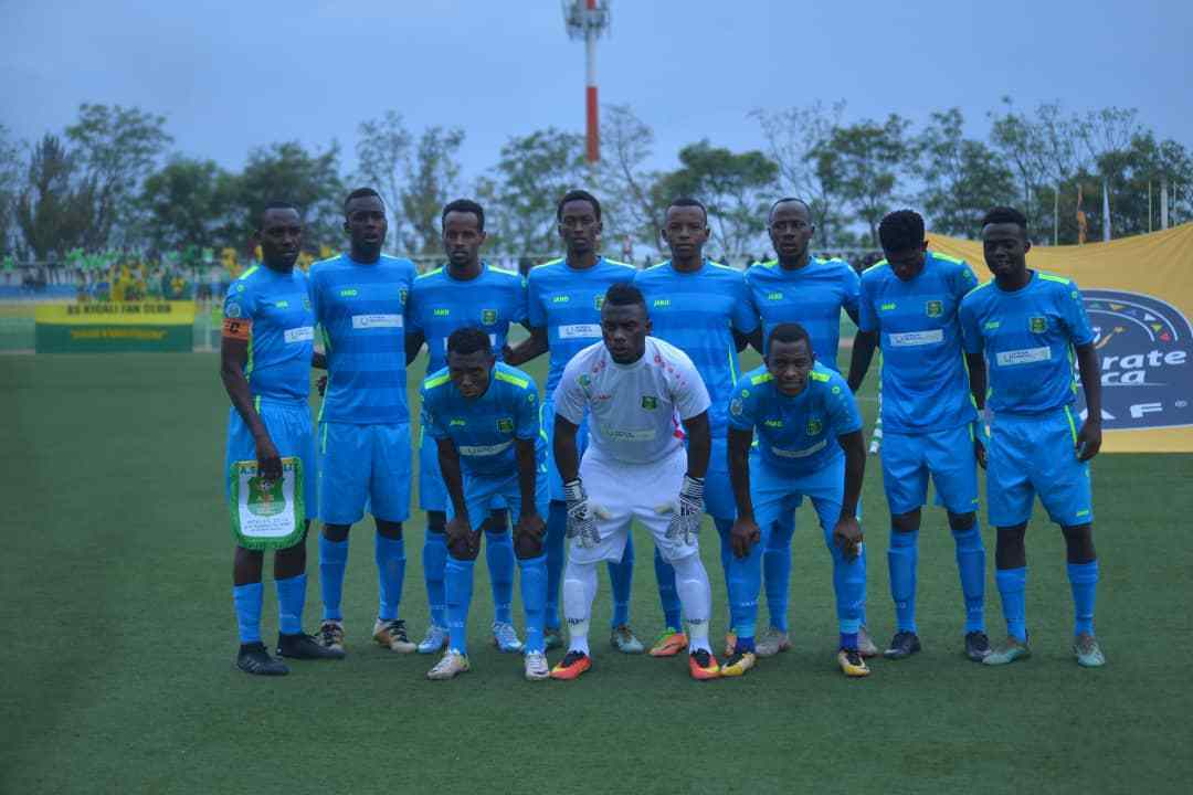 As Kigali yabanje mu kibuga