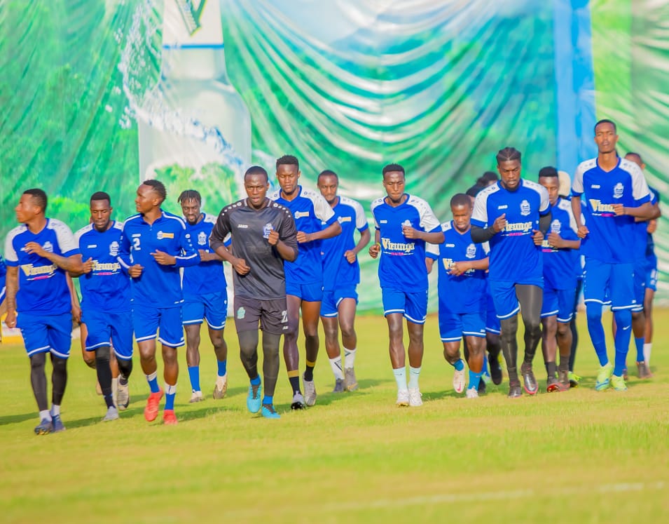 Rayon Sports yatsinzwe na Rutsiro FC , Muhanga isubira mu cyiciro cya kabiri