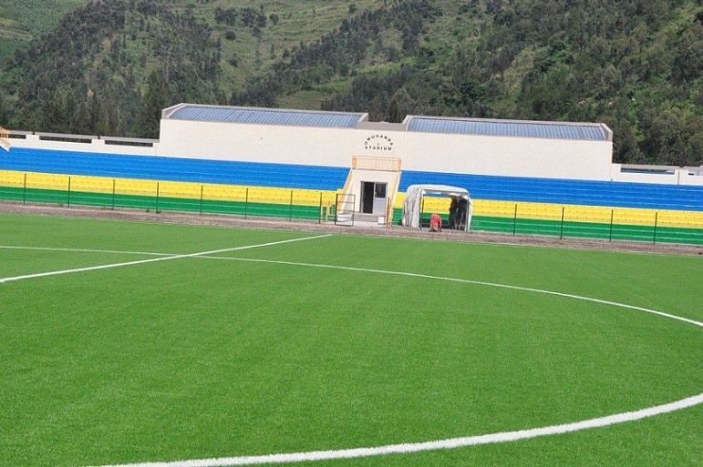 Stade Umuganda yemerewe kongera kwakira imikino ya shampiyona