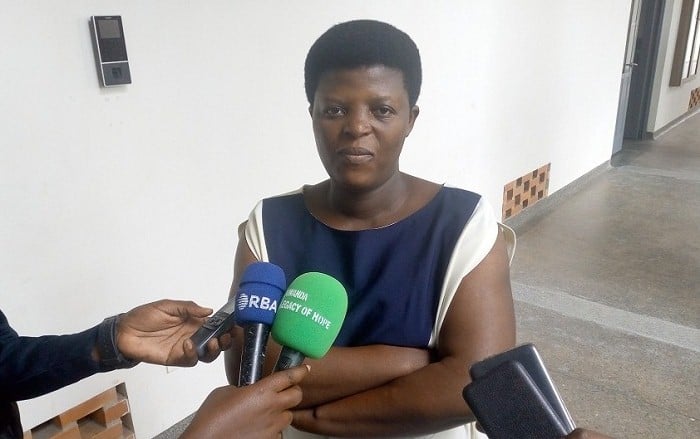 Dr Deborah Abimana uyobora ibitaro bya Nyarugenge