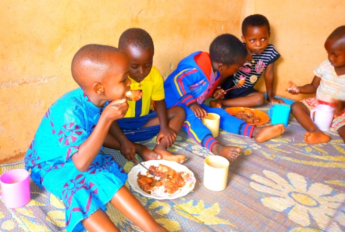 Murii Karongi abana bagwingira baragabanutse