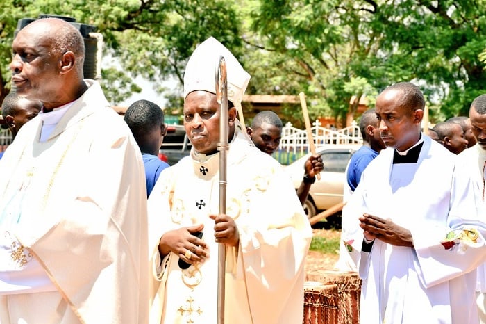 Antoine Cardinal Kambanda ni we watuye igitambo cya misa 