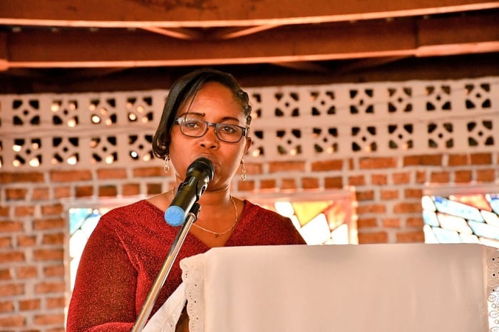 Niyonagira Nathalie